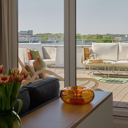 Apartament Z Tarasem Panorama Kolobrzeg Ngoại thất bức ảnh