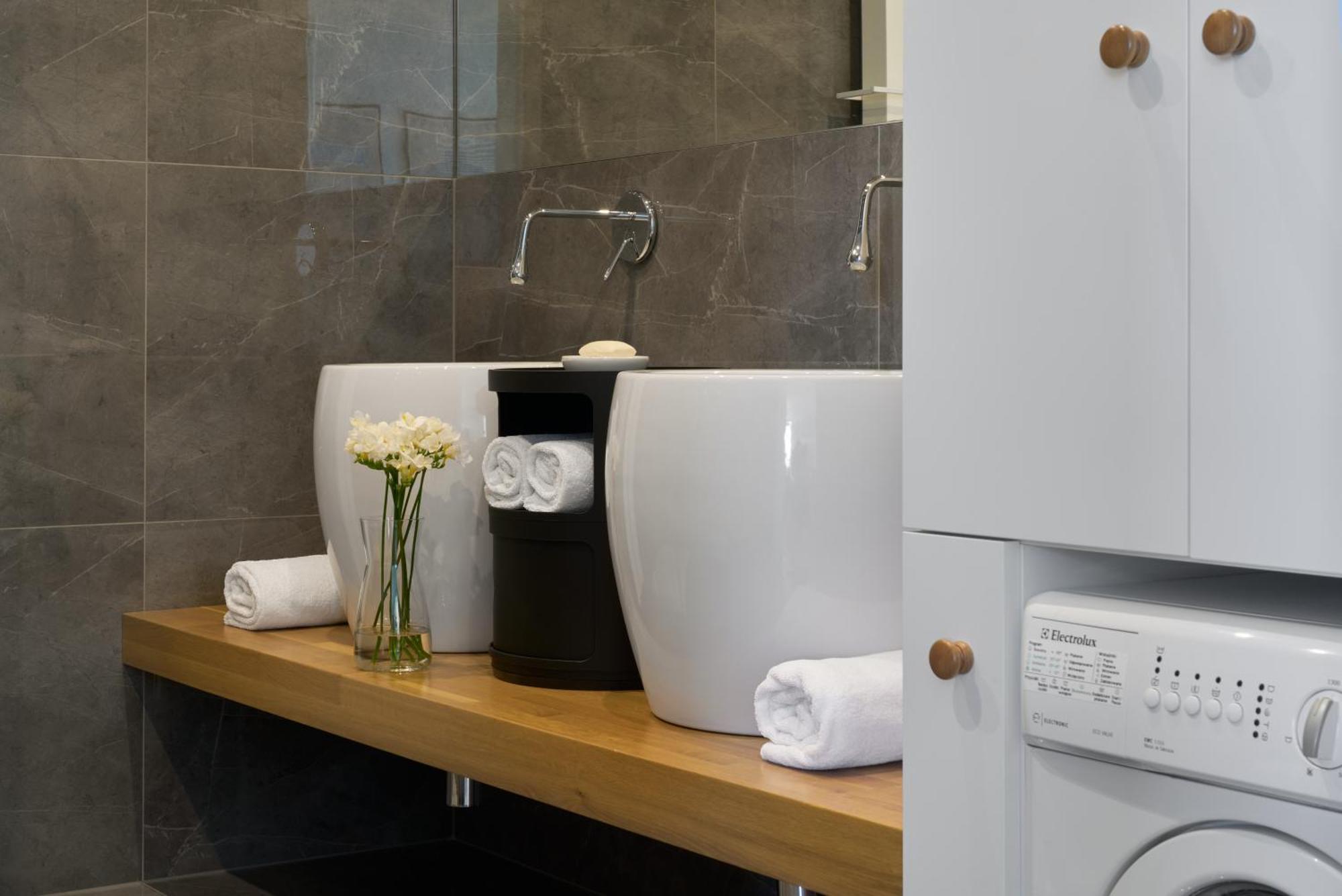 Apartament Z Tarasem Panorama Kolobrzeg Ngoại thất bức ảnh