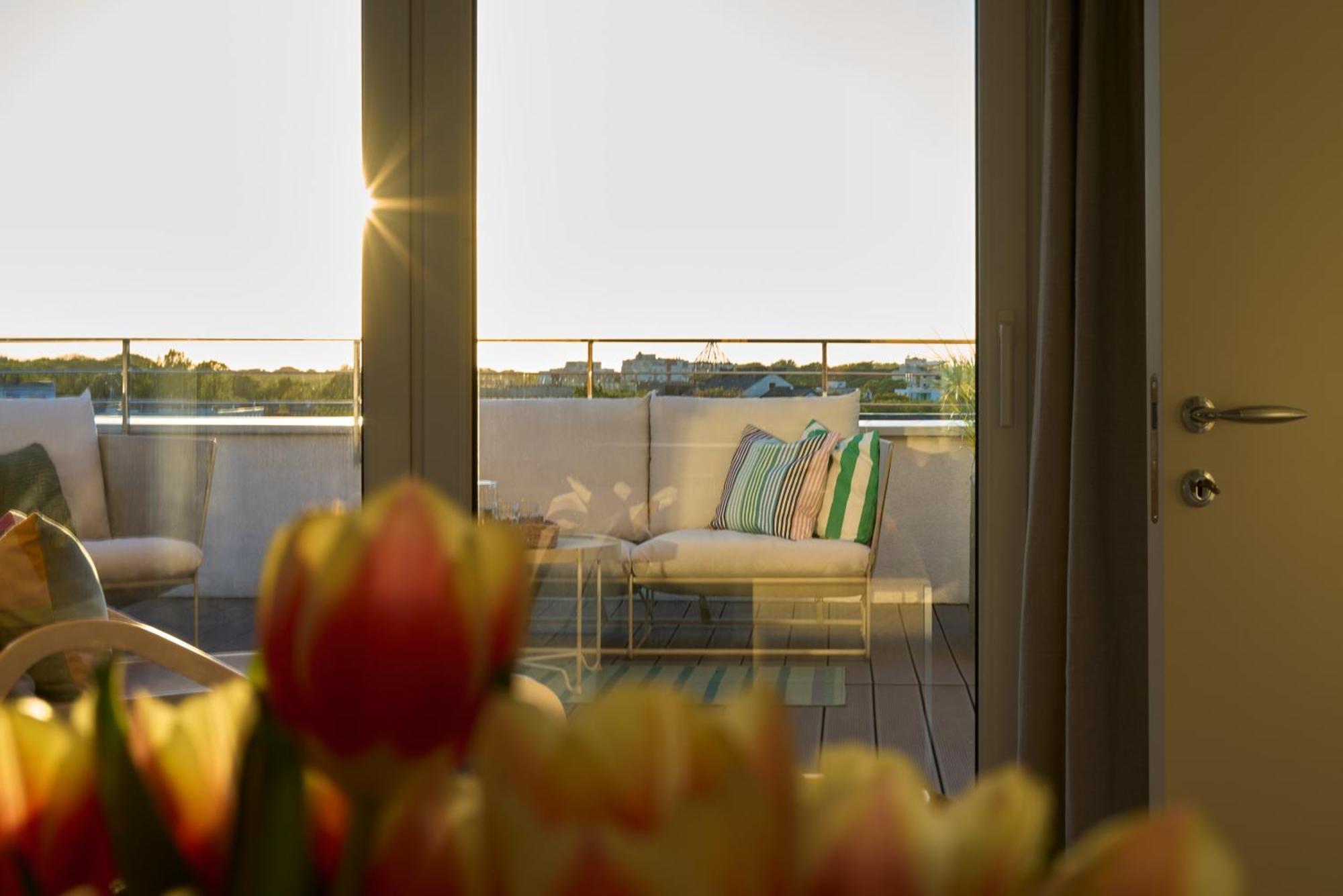 Apartament Z Tarasem Panorama Kolobrzeg Ngoại thất bức ảnh
