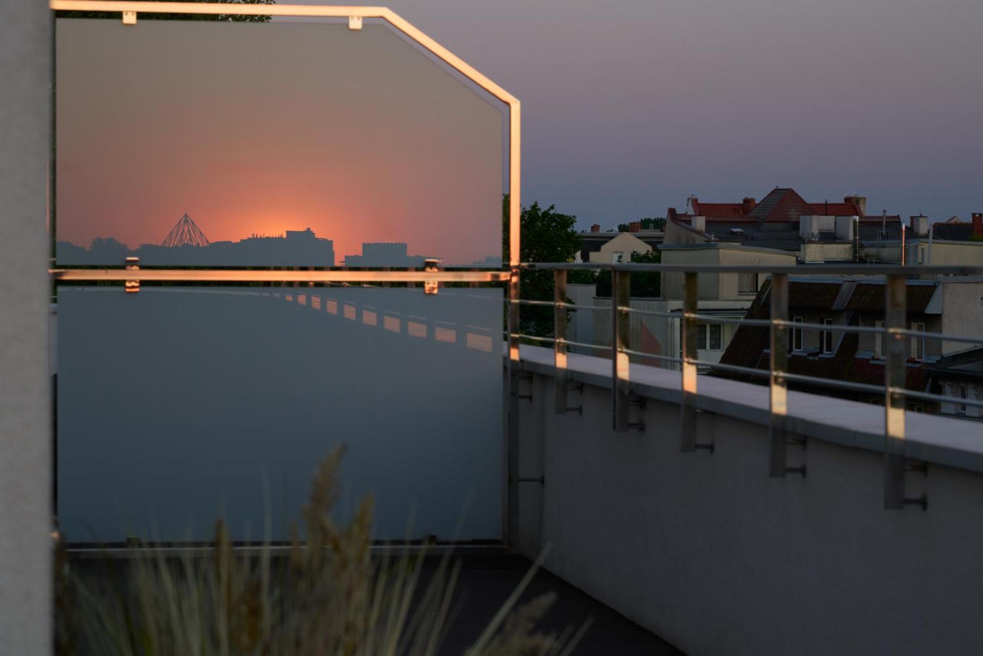 Apartament Z Tarasem Panorama Kolobrzeg Ngoại thất bức ảnh