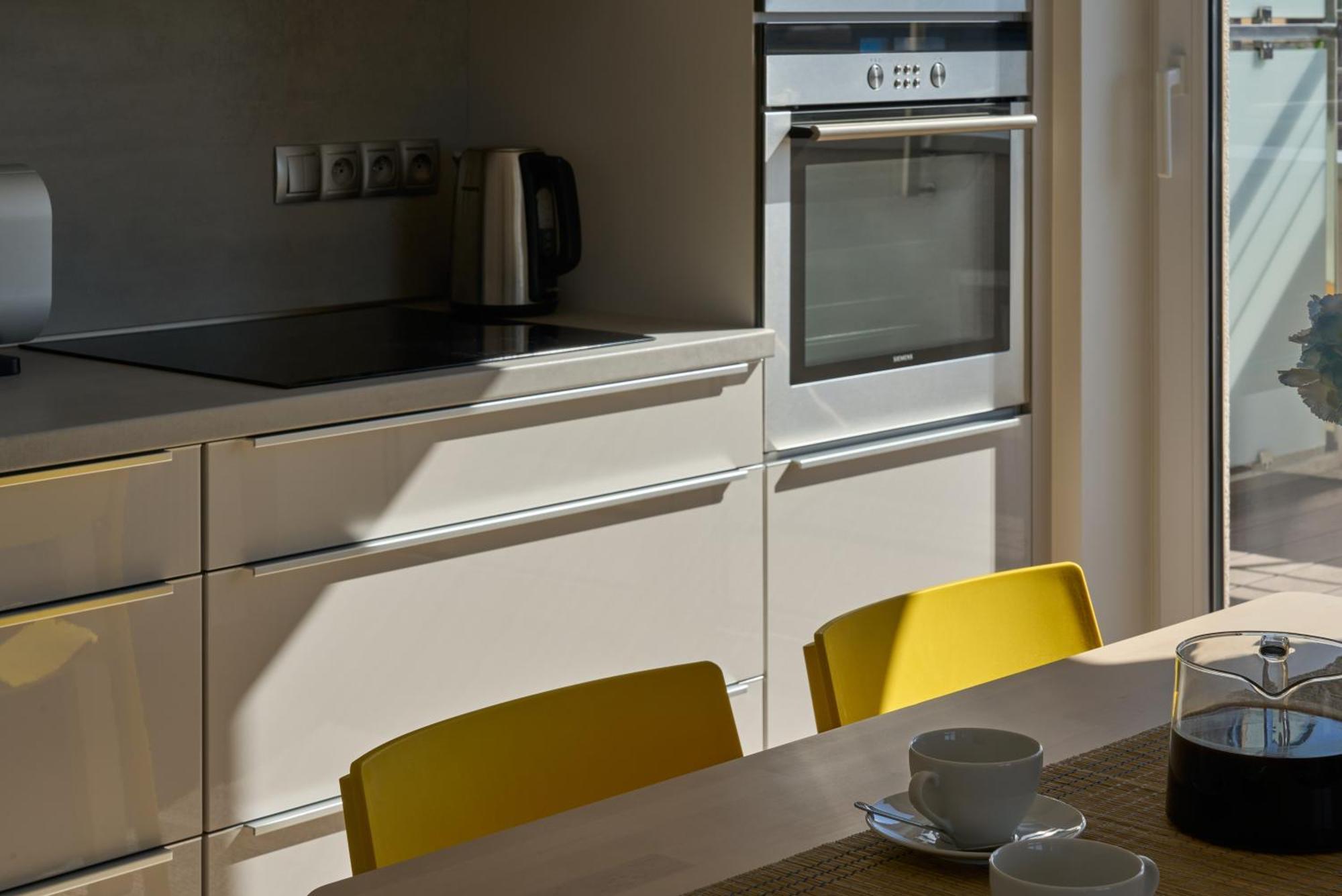 Apartament Z Tarasem Panorama Kolobrzeg Ngoại thất bức ảnh