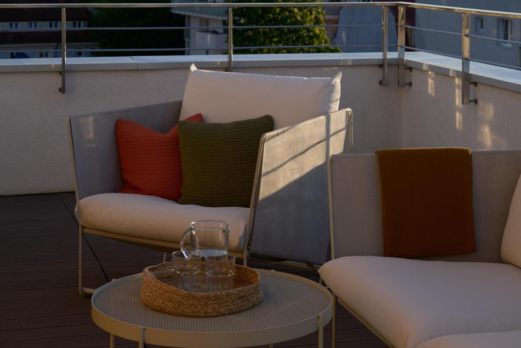Apartament Z Tarasem Panorama Kolobrzeg Ngoại thất bức ảnh
