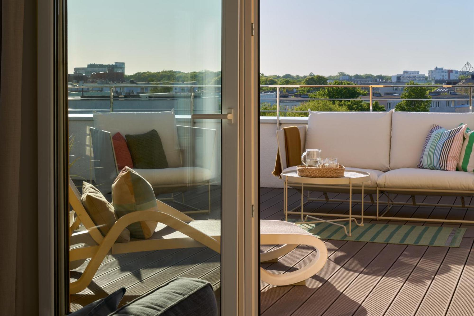 Apartament Z Tarasem Panorama Kolobrzeg Ngoại thất bức ảnh