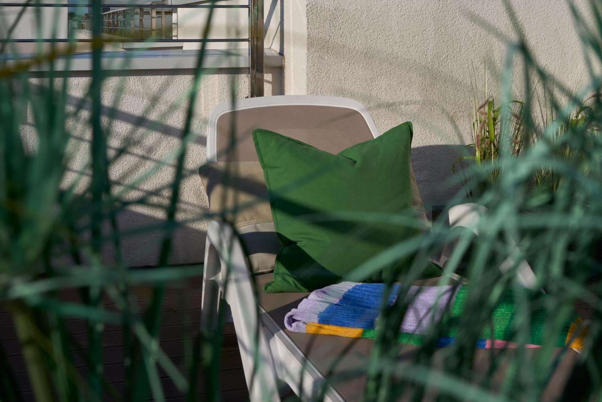 Apartament Z Tarasem Panorama Kolobrzeg Ngoại thất bức ảnh