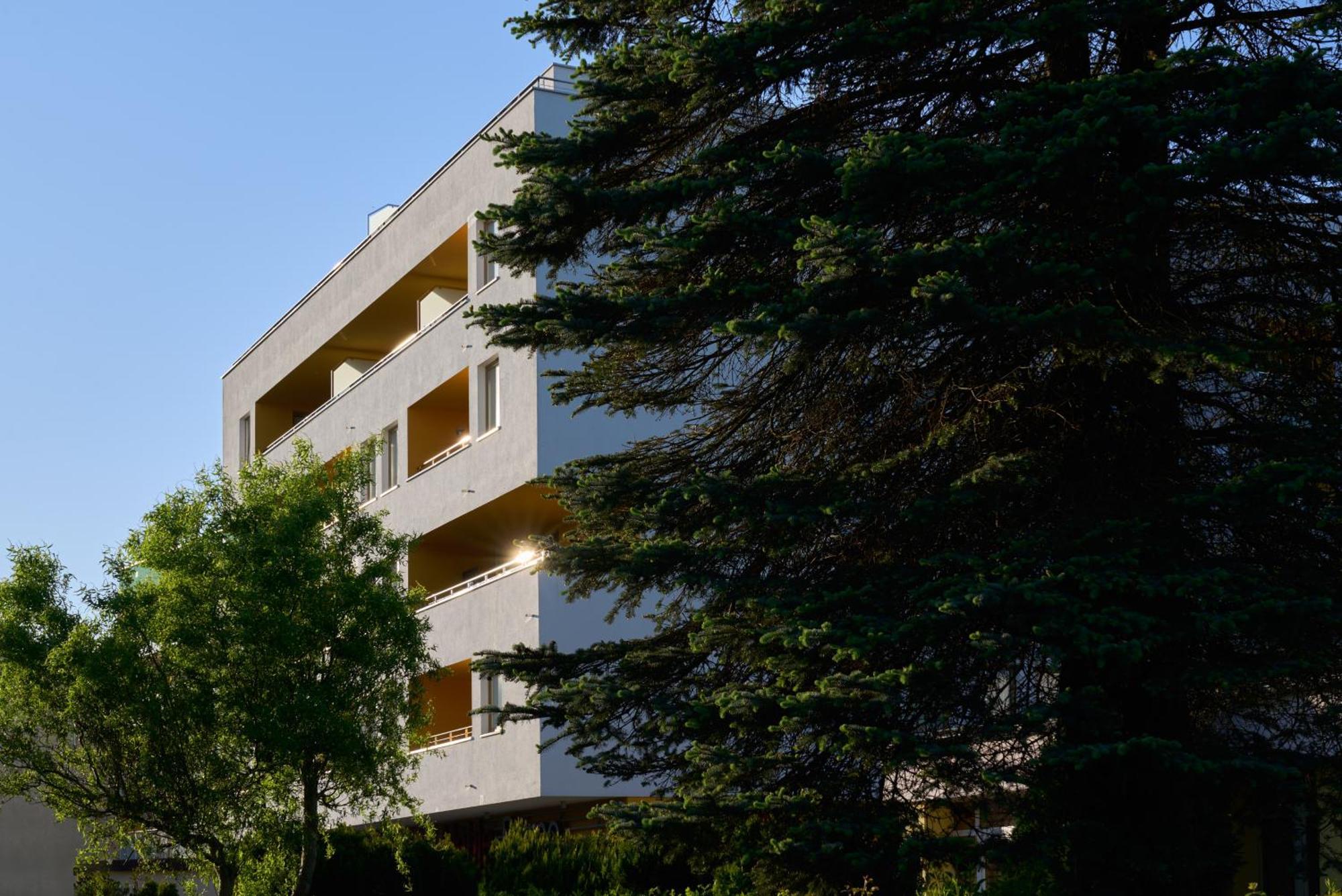 Apartament Z Tarasem Panorama Kolobrzeg Ngoại thất bức ảnh