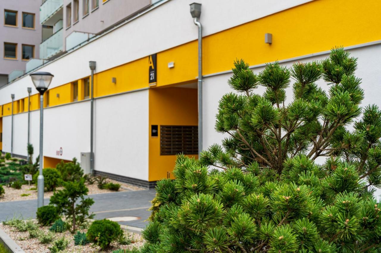Apartament Z Tarasem Panorama Kolobrzeg Ngoại thất bức ảnh