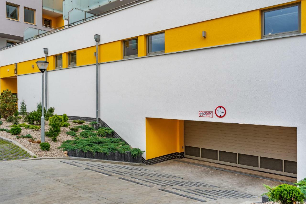 Apartament Z Tarasem Panorama Kolobrzeg Ngoại thất bức ảnh